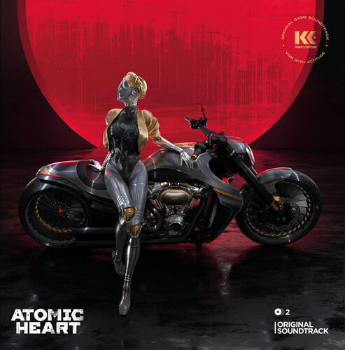 Atomic Heart - O.S.T.: Atomic Heart (Original Soundtrack) - VINYL LP