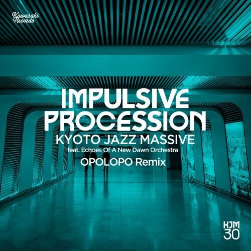 Kyoto Jazz Massive: Power (Art Of Tones Remix) / Impulsive Procession (Opolopo Remix) - 12-INCH SINGLE