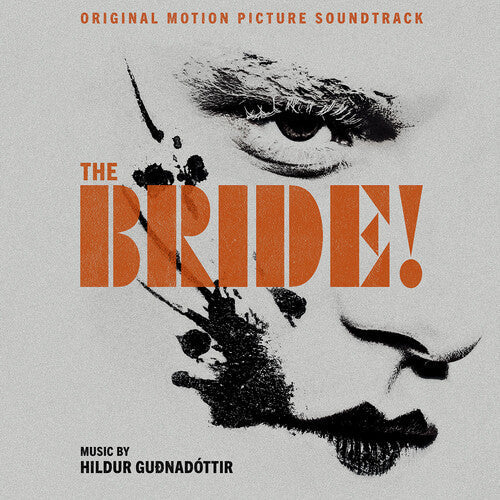 Hildur Guonadottir: THE BRIDE! (Original Soundtrack) - VINYL LP