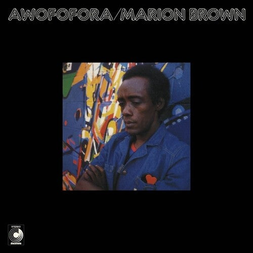 Marion Brown: Awofofora - VINYL LP