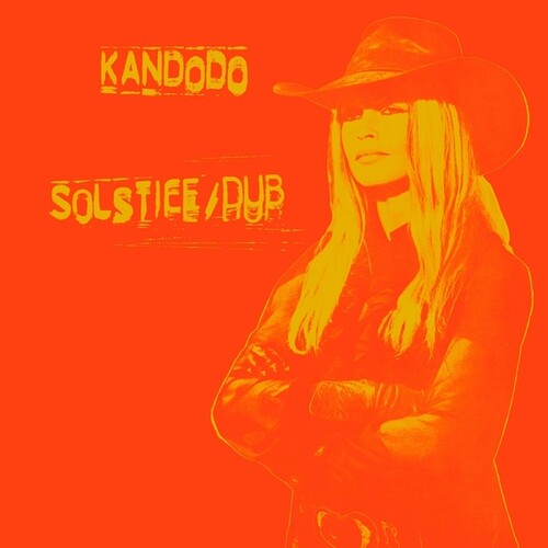 Kandodo: Solstice/Dub - VINYL LP