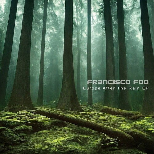 Francisco Foo: Europe After The Rain - 12-INCH SINGLE