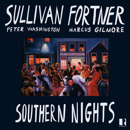 Sullivan Fortner: Southern Nights - VINYL LP