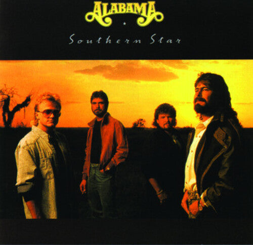 Alabama: Southern Star - COMPACT DISCS