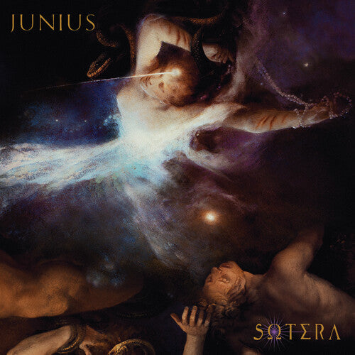 Junius: Sotera - COMPACT DISCS