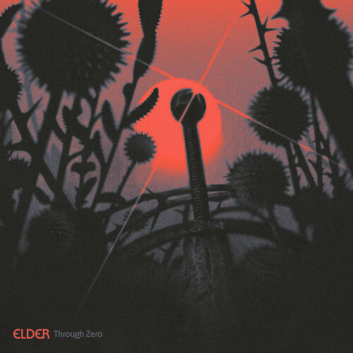 Elder: Through Zero - CASSETTES