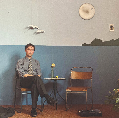 Joshua Burnside: It's Not Going to be Okay - COMPACT DISCS