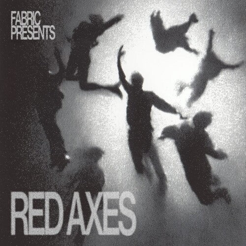 Red Axes: Fabric Presents Red Axes - VINYL LP