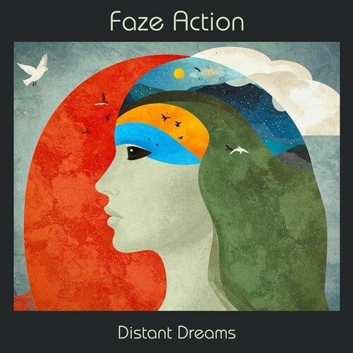 Faze Action: Distant Dreams - VINYL LP