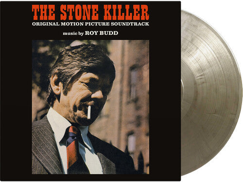 Roy Budd: Stone Killer (Original Soundtrack) - VINYL LP