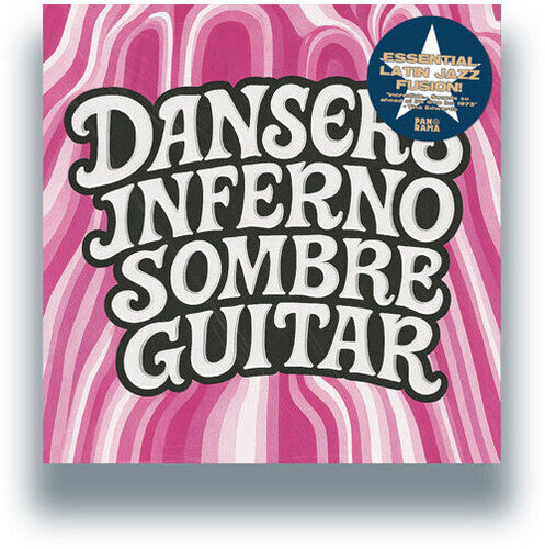 Danser's Inferno: Sombre Guitar - 7-INCH SINGLE