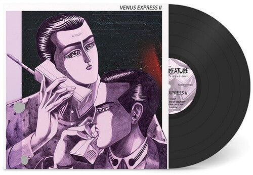 Venux Expres II: Venus Express II - VINYL LP