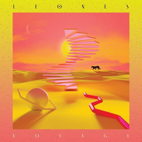 Leones: Voyage - VINYL LP