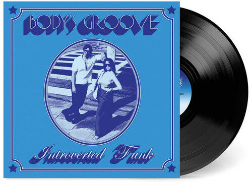 Introverted Funk: Body's Groove - VINYL LP