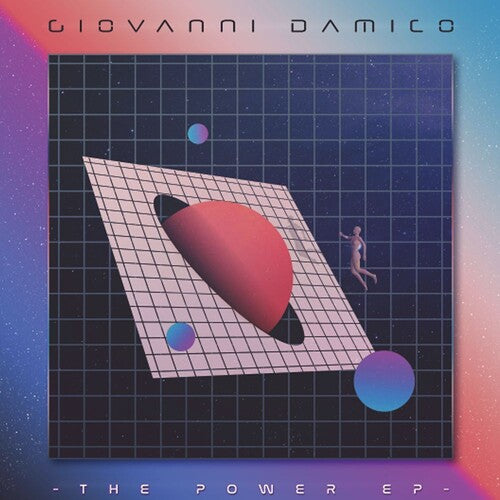 Giovanni Damico: The Power - 7-INCH SINGLE