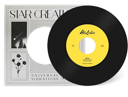 Mia: Love Me Right / Creatures Of The Night - 7-INCH SINGLE