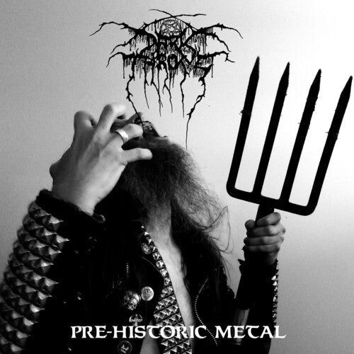 Darkthrone: Pre-historic Metal - COMPACT DISCS