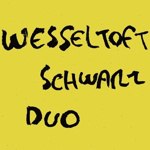 Wesseltoft / Schwarz: Duo - VINYL LP