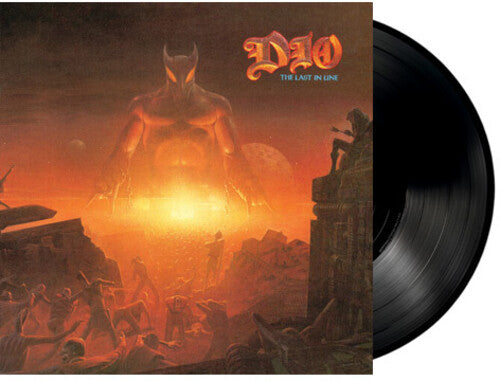 Dio: The Last In Line - VINYL LP