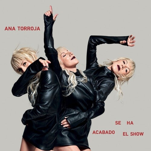 Ana Torroja: Se Ha Acabado El Show - COMPACT DISCS