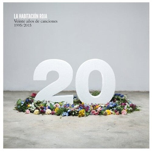 La Habitacion Roja: 20 Anos De Canciones - VINYL LP