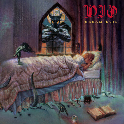 Dio: Dream Evil - VINYL LP