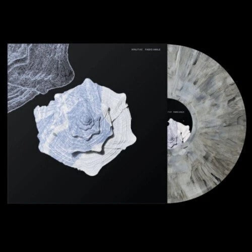 Fabio Anile: Minutiae - Black & White Marble Vinyl - VINYL LP