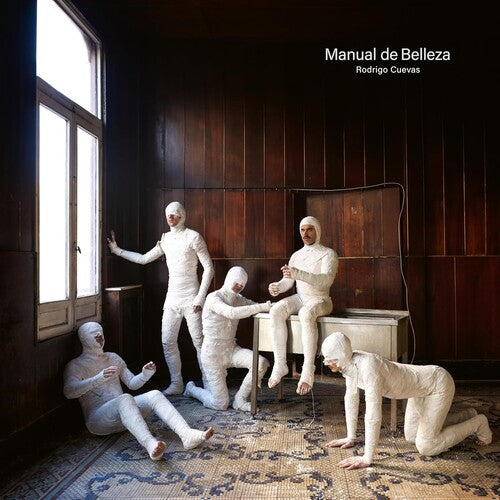 Rodrigo Cuevas: Manual De Belleza - VINYL LP