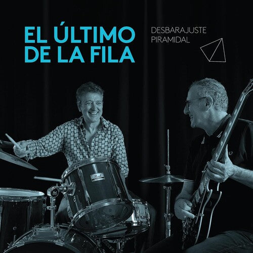 El Ultimo De La Fila: Desbarajuste Piramidal - COMPACT DISCS