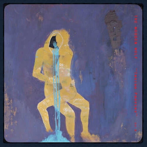 The Wooden Wolf: Indigo Prayers - VINYL LP