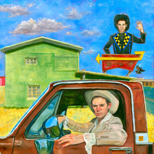 Hayden Pedigo: I'Ll Be Waving as You Drive Away - VINYL LP