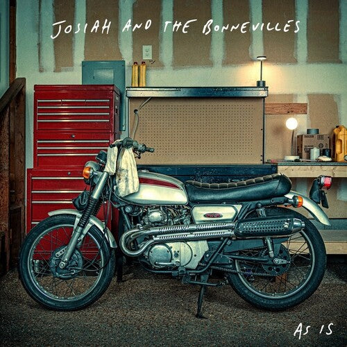 Josiah & Bonnevilles: As Is - VINYL LP