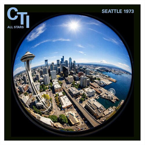 Cti All Stars: Seattle 1973 - COMPACT DISCS