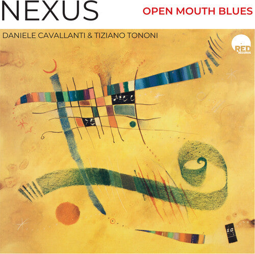 Nexus: Open Mouth Blues - COMPACT DISCS