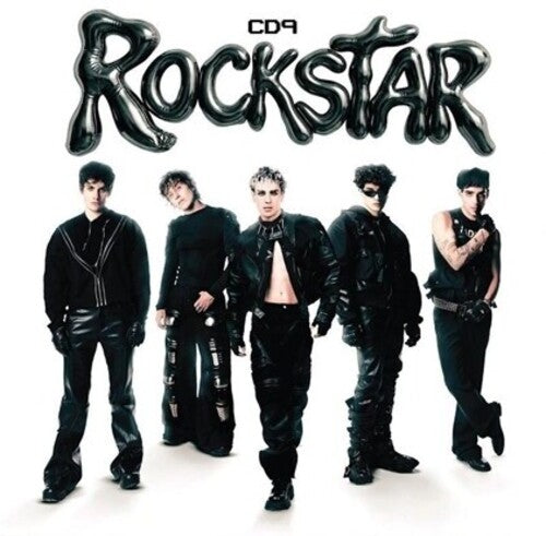 CD9: Rockstar: Otra Vez - COMPACT DISCS