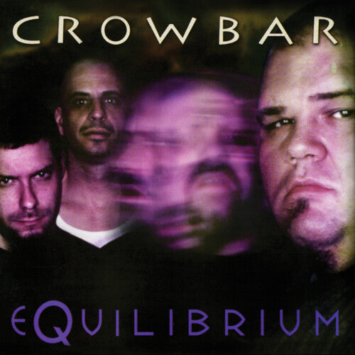 Crowbar: Equilibrium - VINYL LP
