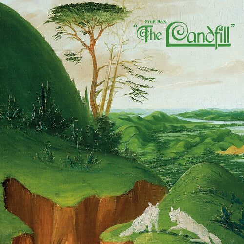 Fruit Bats: The Landfill - COMPACT DISCS
