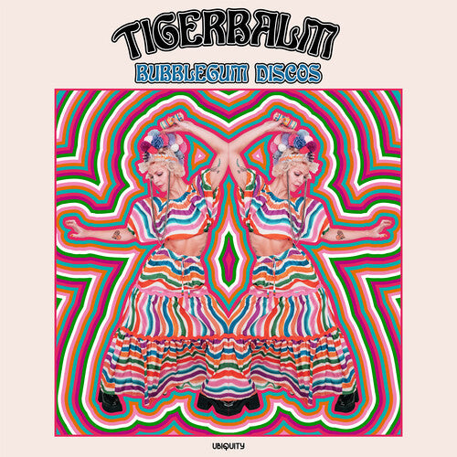 Tigerbalm: Bubblegum Discos - VINYL LP