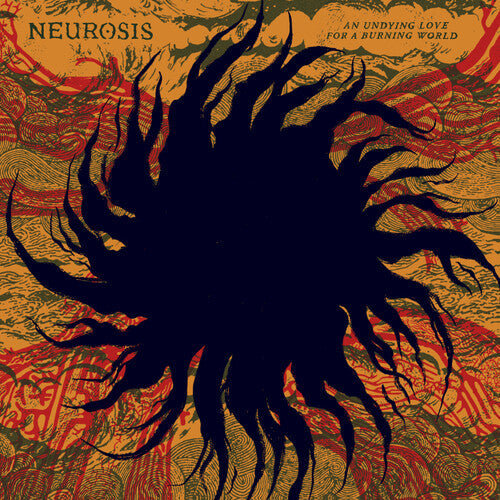Neurosis: An Undying Love For A Burning World - CASSETTES