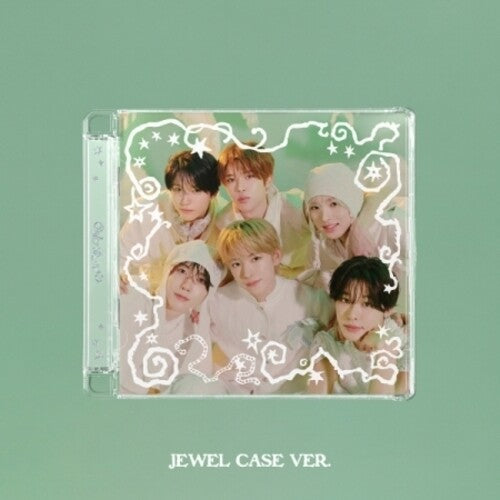 NCT Wish: Ode To Love - Jewel Case Version - COMPACT DISCS