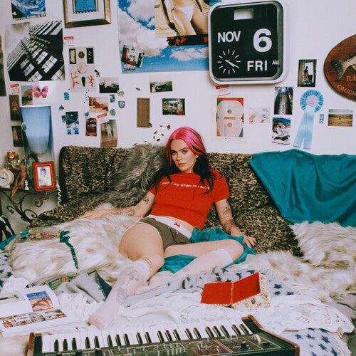 Girli: It's Just My Opinion - COMPACT DISCS