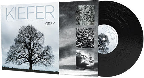 Kiefer Sutherland: Grey - VINYL LP