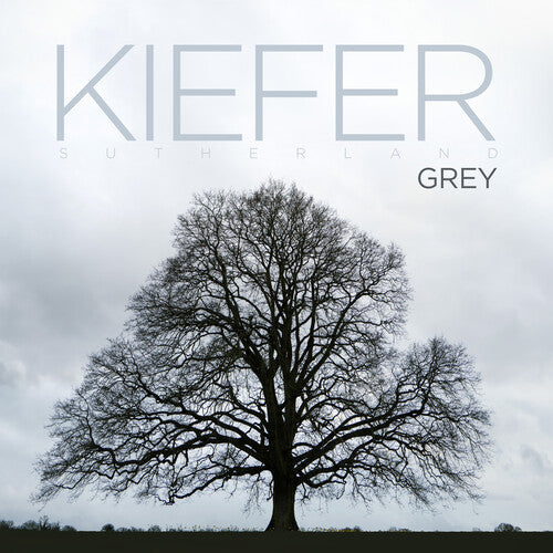 Kiefer Sutherland: Grey - COMPACT DISCS