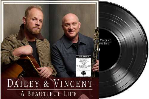 Dailey & Vincent: A Beautiful Life - VINYL LP