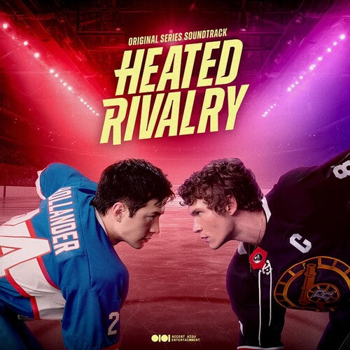 Heated Rivalry / O.S.T.: Heated Rivalry (Original Soundtrack) - VINYL LP