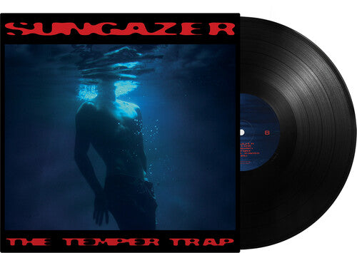 The Temper Trap: Sungazer - VINYL LP