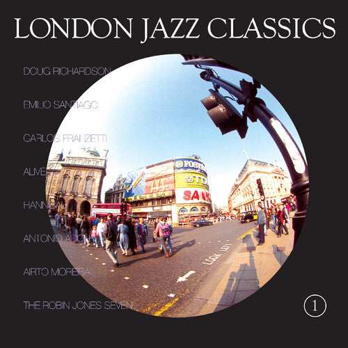 Soul Jazz Records Presents: London Jazz Classics - COMPACT DISCS