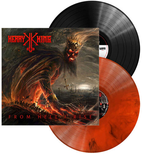 Kerry King: From Hell I Rise - VINYL LP