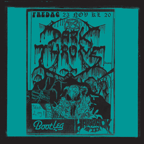 Darkthrone: As Wolver Among Sheep: Live In Oslo '90 - VINYL LP