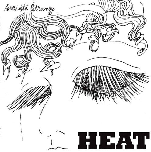 Societe Etrange: Heat - COMPACT DISCS